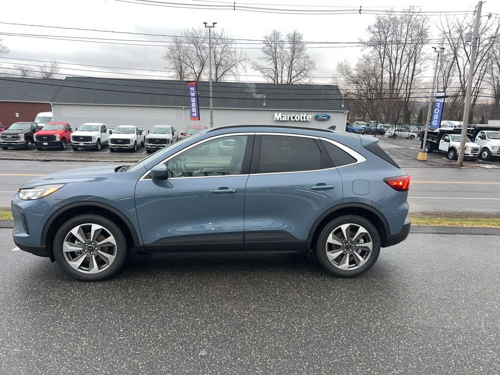 2025 Ford Escape Hybrid Platinum AWD