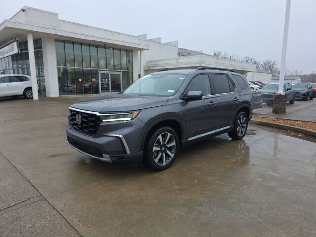 2025 Honda Pilot Touring AWD