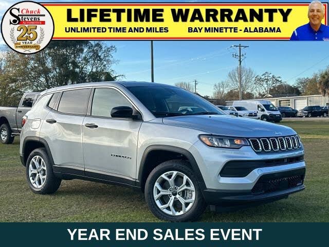 2025 Jeep Compass Sport 4WD