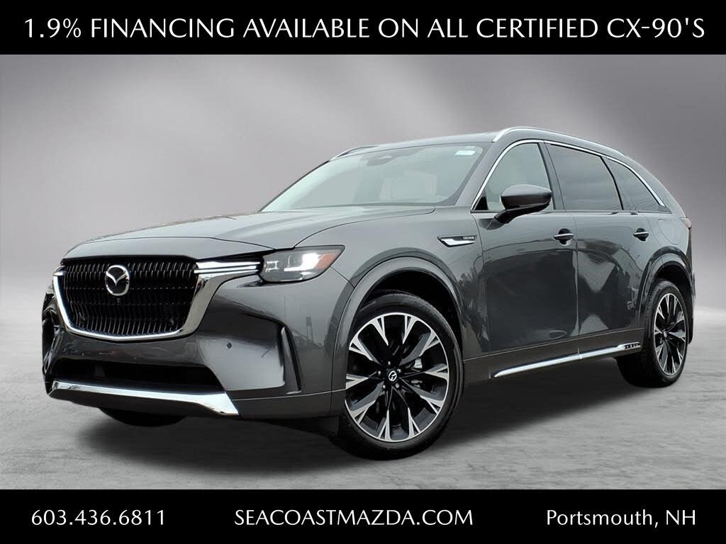 2025 Mazda CX-90 3.3 Turbo S Premium Plus AWD