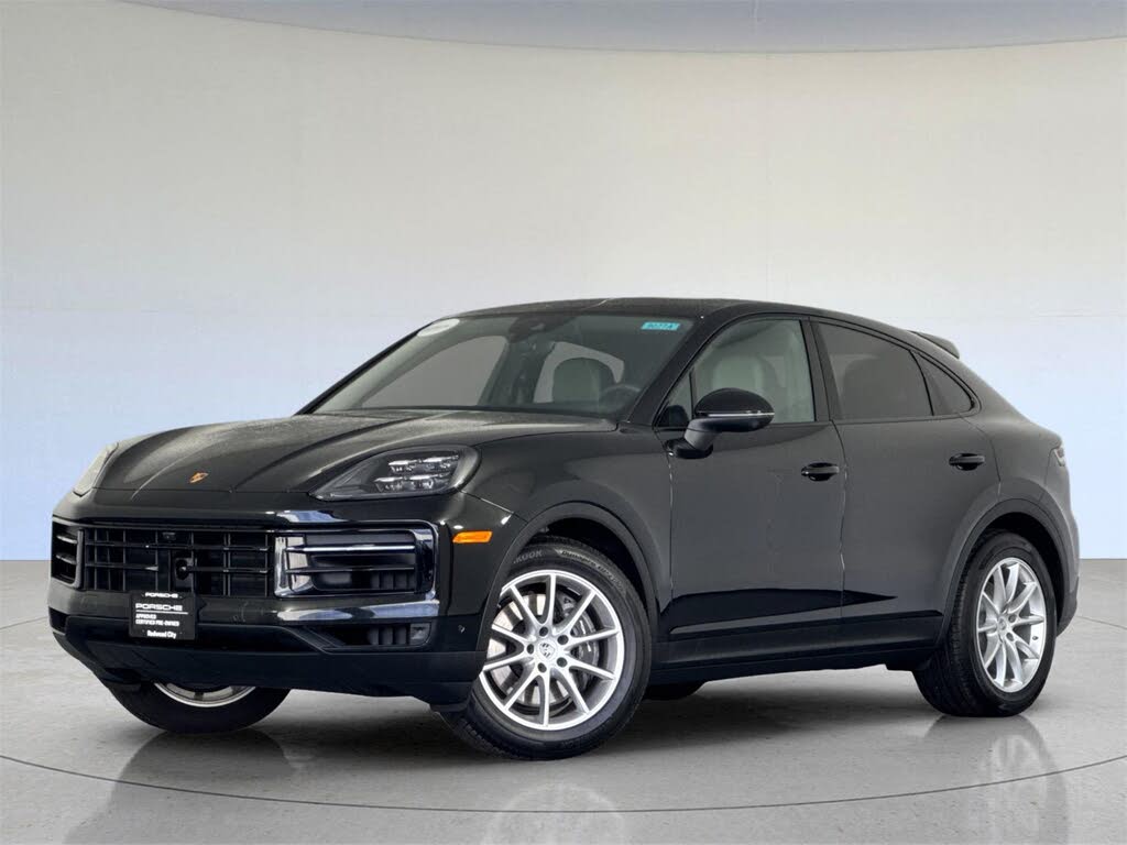 2025 Porsche Cayenne Coupe AWD