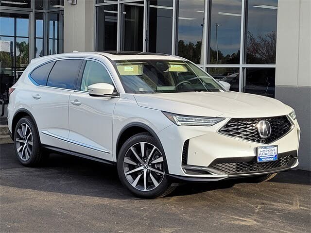 2026 Acura MDX SH-AWD with Technology Package
