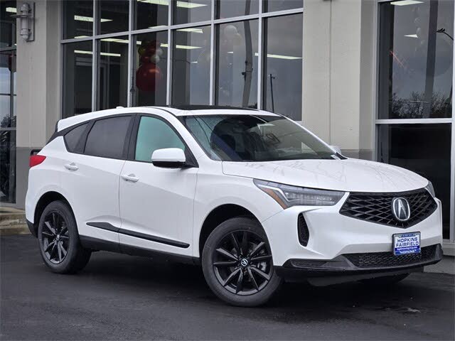 2026 Acura RDX SH-AWD