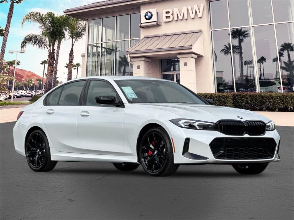 2026 BMW 3 Series 330i xDrive