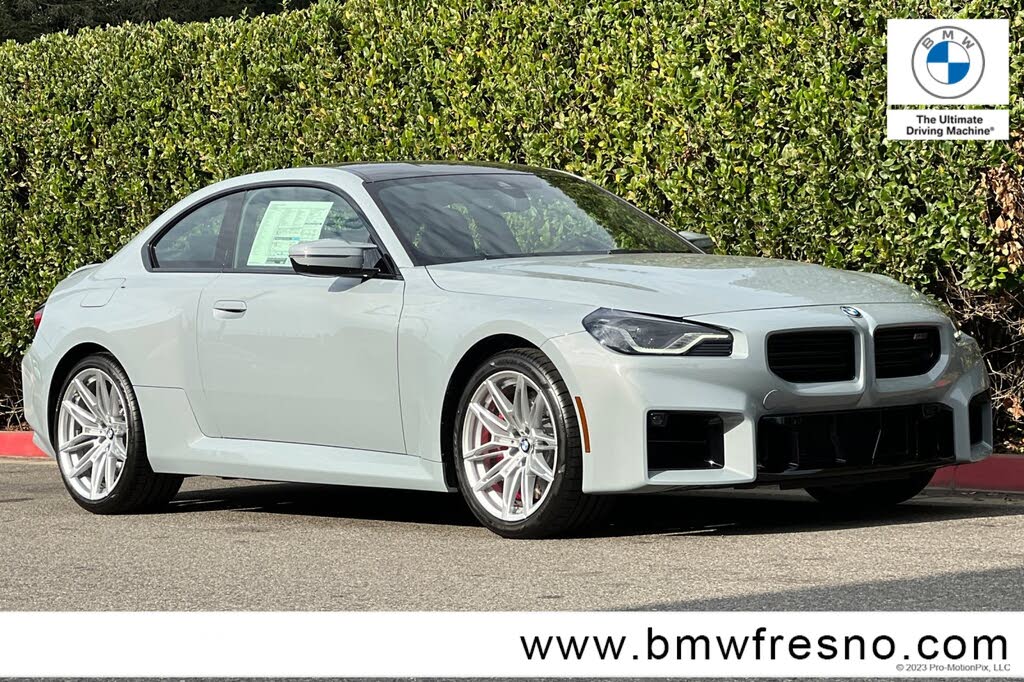 2026 BMW M2 RWD
