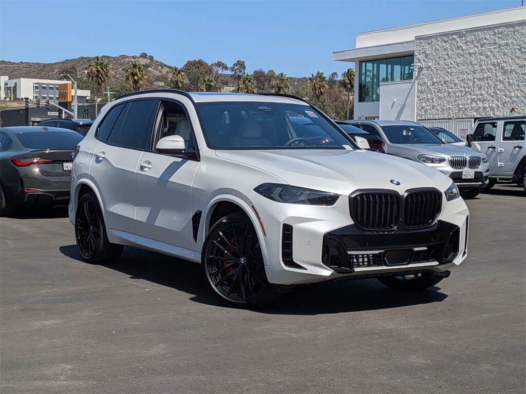 2026 BMW X5 sDrive40i
