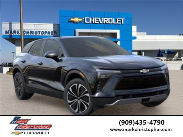 2026 Chevrolet Blazer EV LT RWD