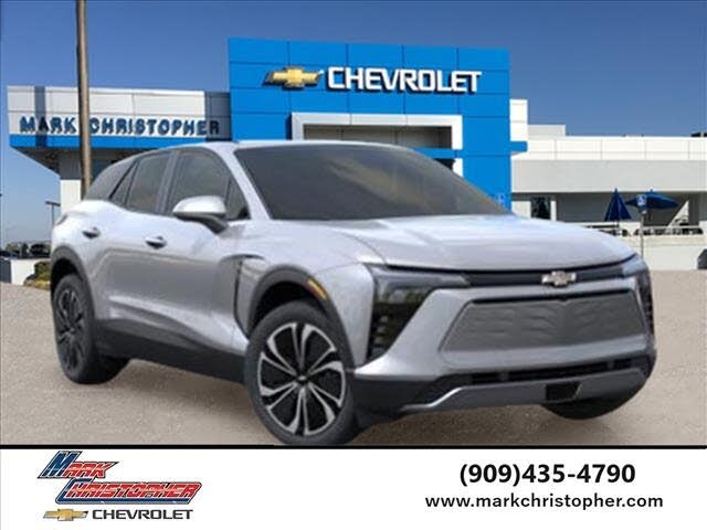 2026 Chevrolet Blazer EV LT RWD