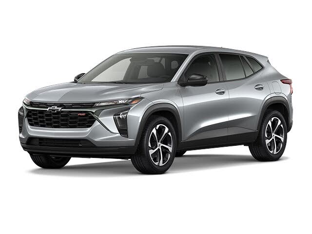 2026 Chevrolet Trax RS with 1RS FWD