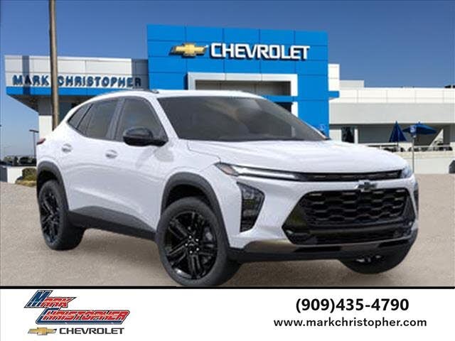 2026 Chevrolet Trax Activ FWD