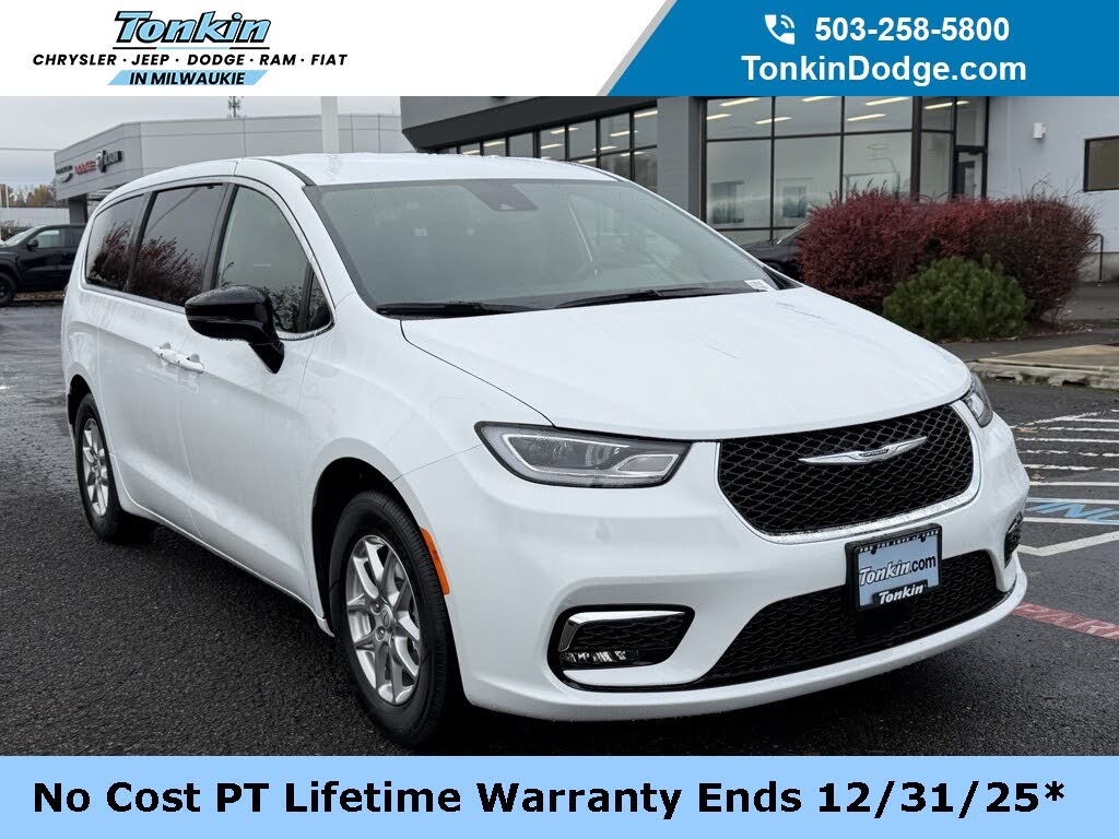 2026 Chrysler Pacifica Select FWD