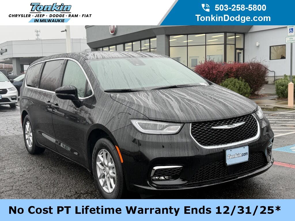 2026 Chrysler Pacifica Select FWD