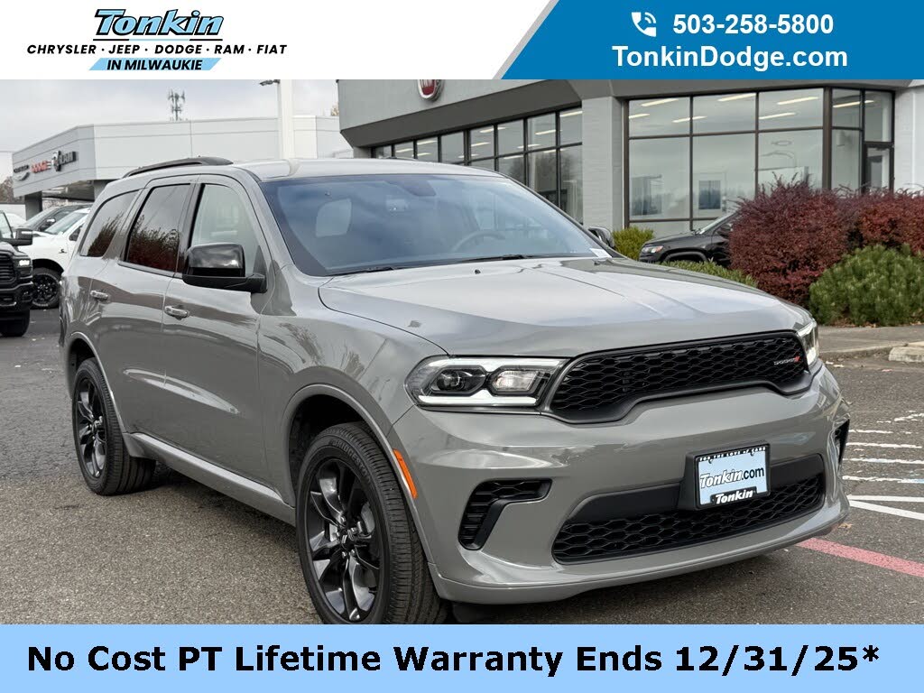 2026 Dodge Durango GT AWD