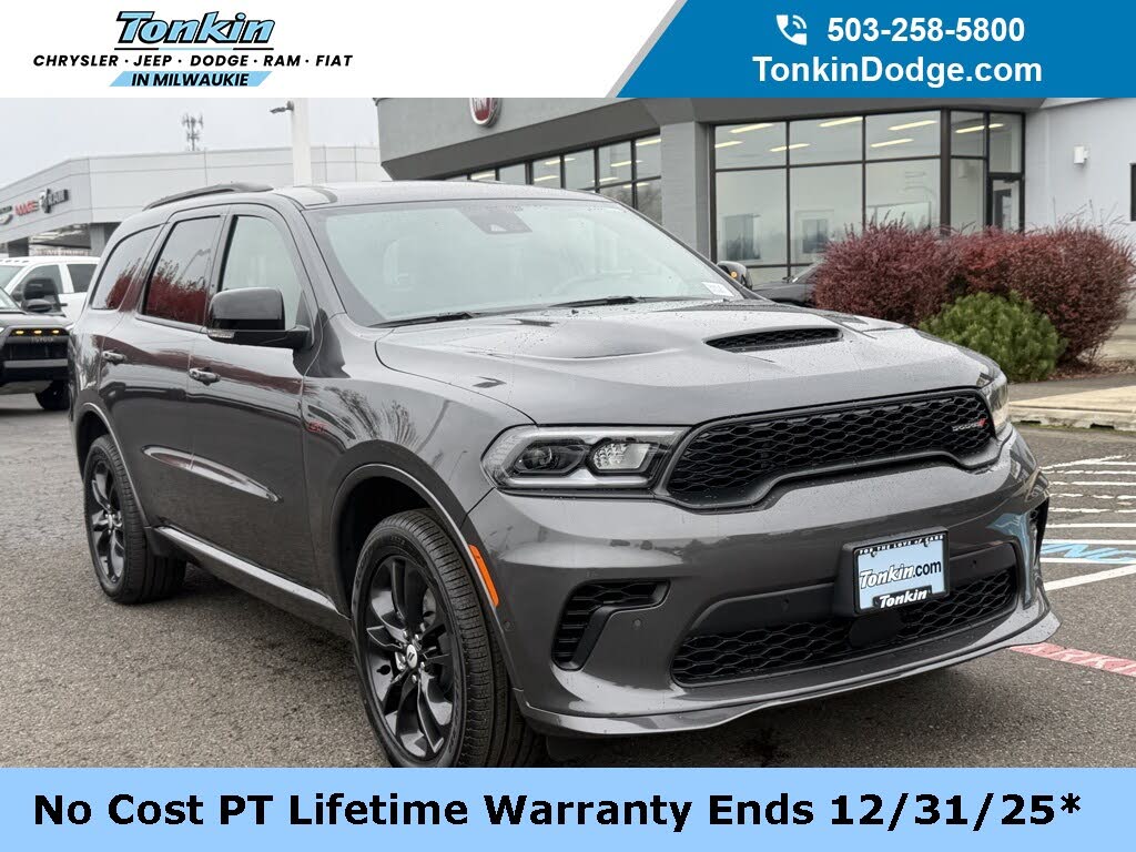 2026 Dodge Durango GT Plus AWD