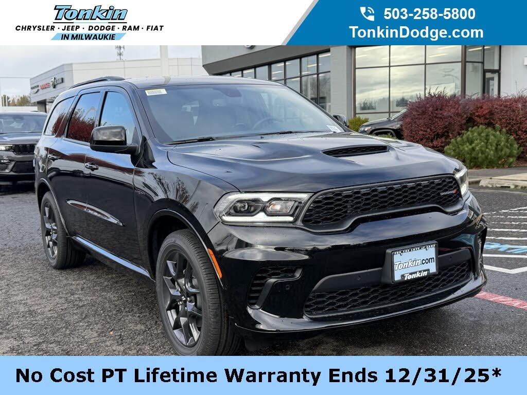2026 Dodge Durango GT HEMI AWD