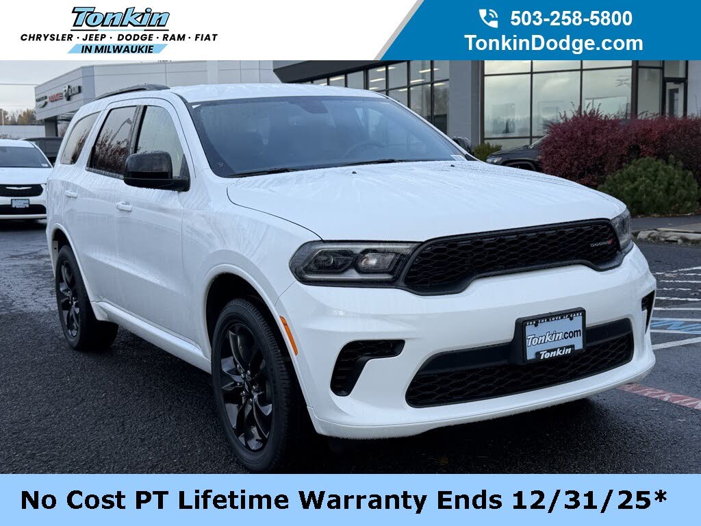 2026 Dodge Durango GT AWD