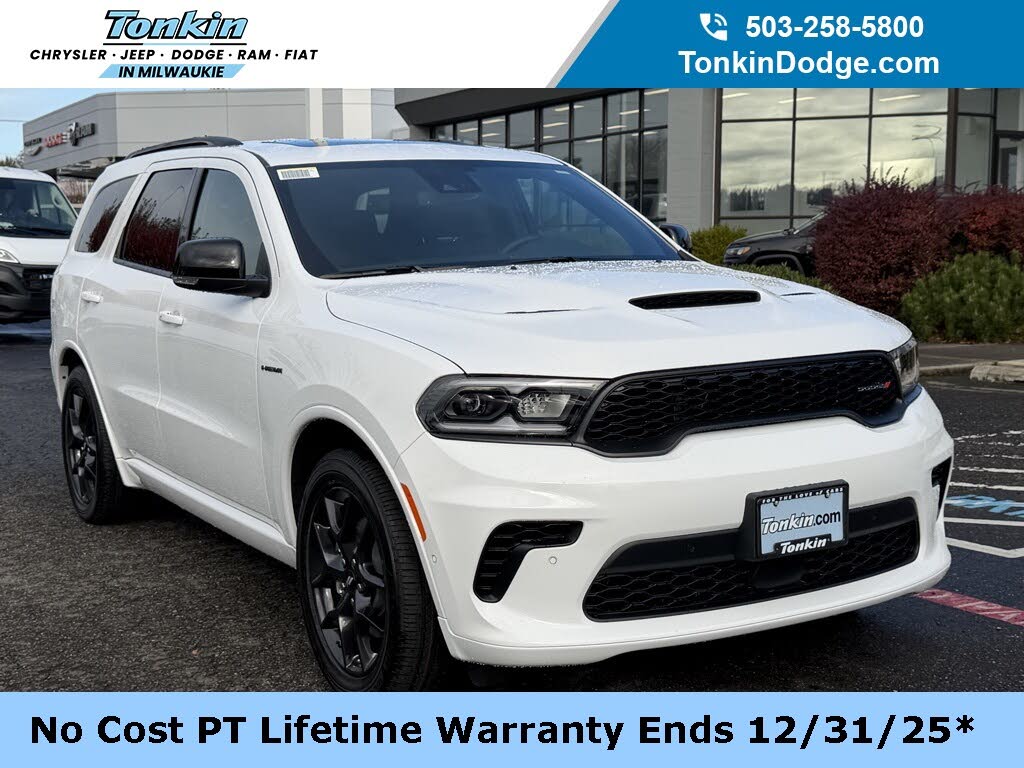 2026 Dodge Durango GT HEMI AWD