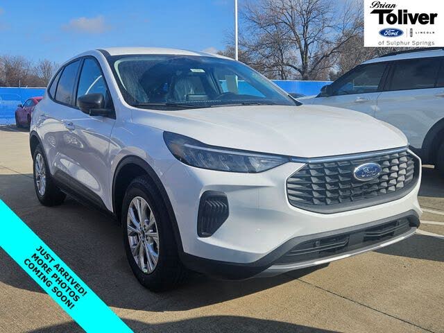 2026 Ford Escape Active FWD