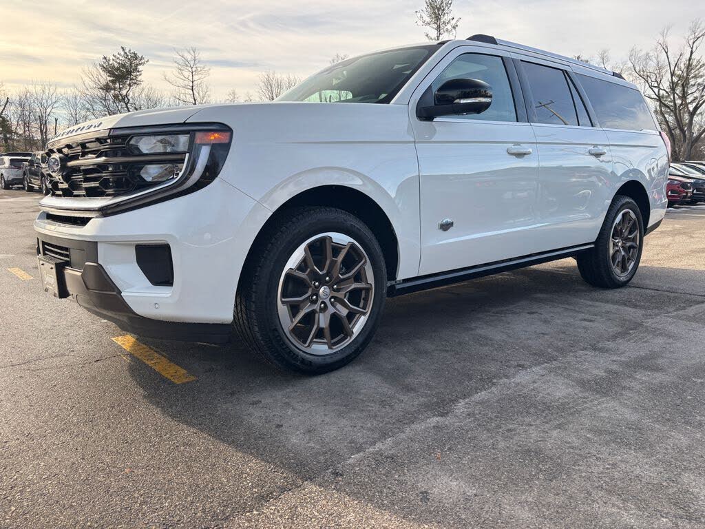 2026 Ford Expedition MAX King Ranch 4WD