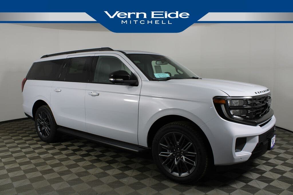 2026 Ford Expedition MAX Platinum 4WD