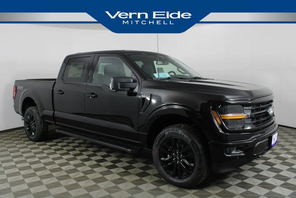 2026 Ford F-150 XLT SuperCrew 4WD