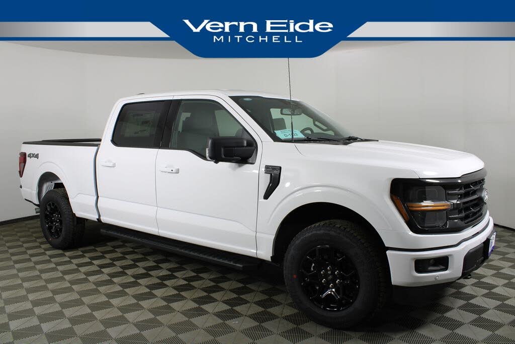 2026 Ford F-150 XLT SuperCrew 4WD