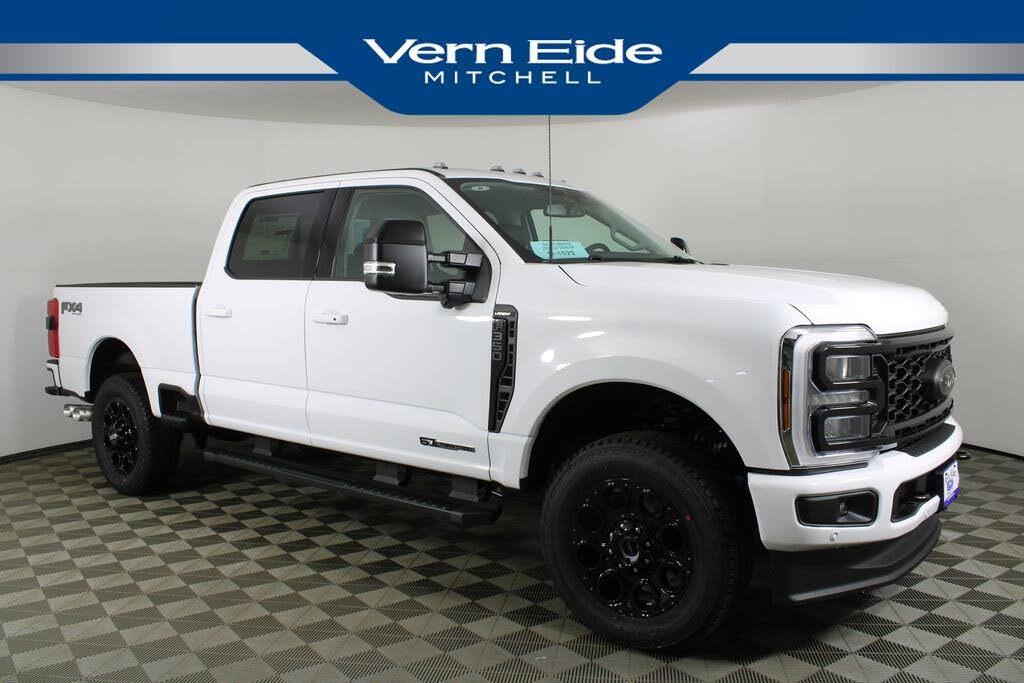 2026 Ford F-350 Super Duty