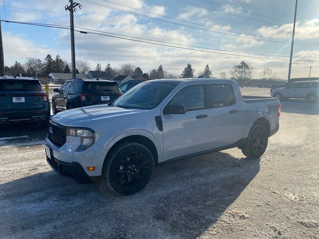 2026 Ford Maverick XLT SuperCrew AWD