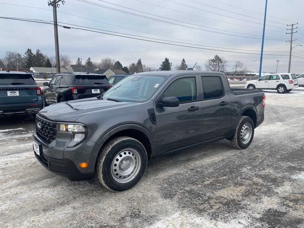 2026 Ford Maverick XL SuperCrew AWD