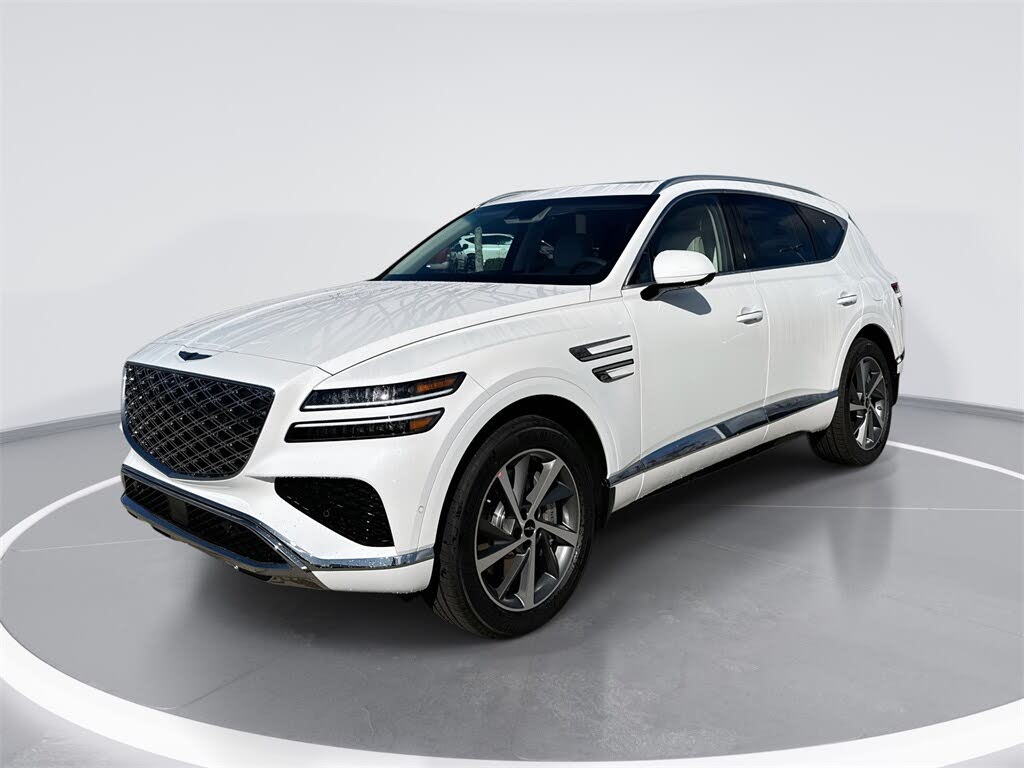 2026 Genesis GV80 2.5T Advanced AWD