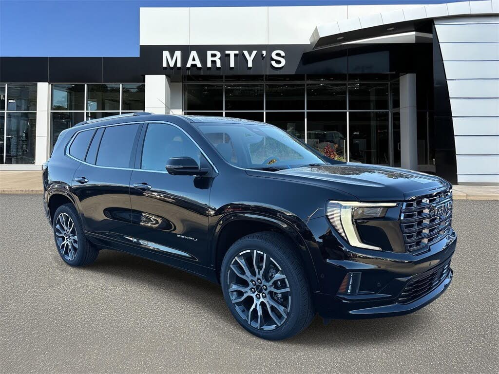 2026 GMC Acadia Denali Ultimate AWD
