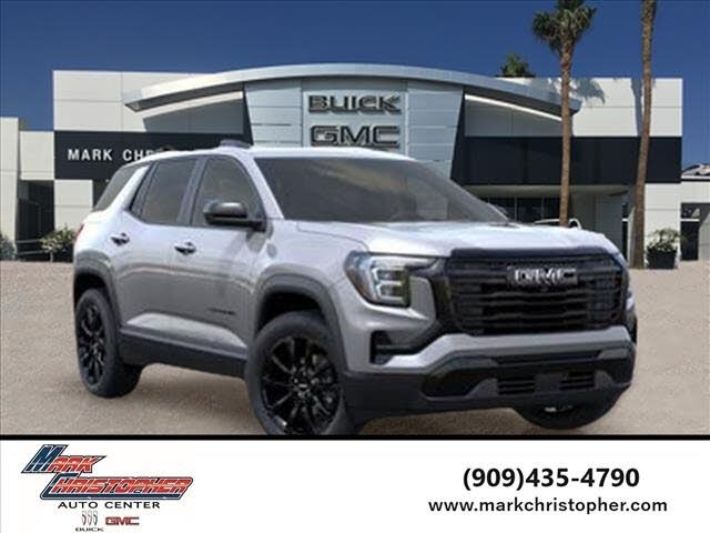 2026 GMC Terrain Elevation FWD