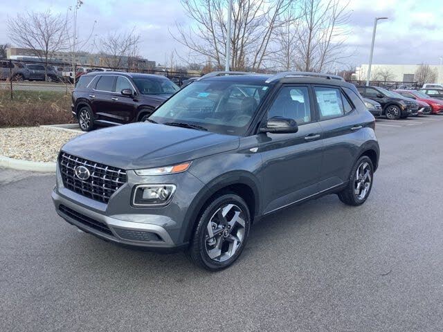 2026 Hyundai Venue SEL FWD