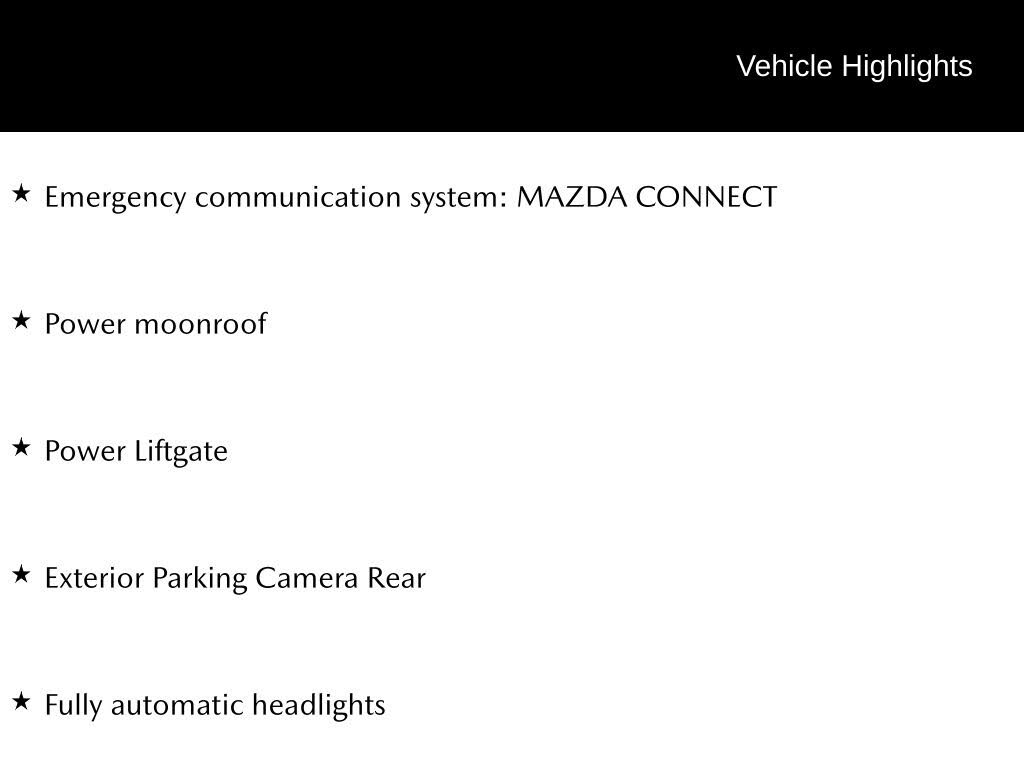 2026 Mazda CX-50 2.5 S Premium AWD