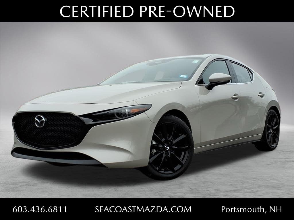 2026 Mazda MAZDA3 2.5 S Premium Hatchback FWD