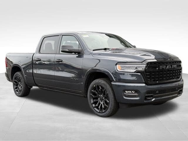 2026 RAM 1500 Limited Crew Cab 4WD