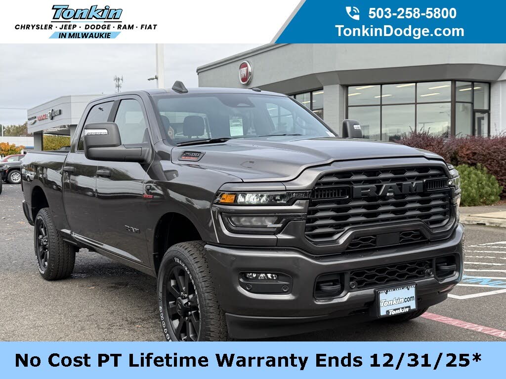 2026 RAM 2500 Big Horn Crew Cab 4WD