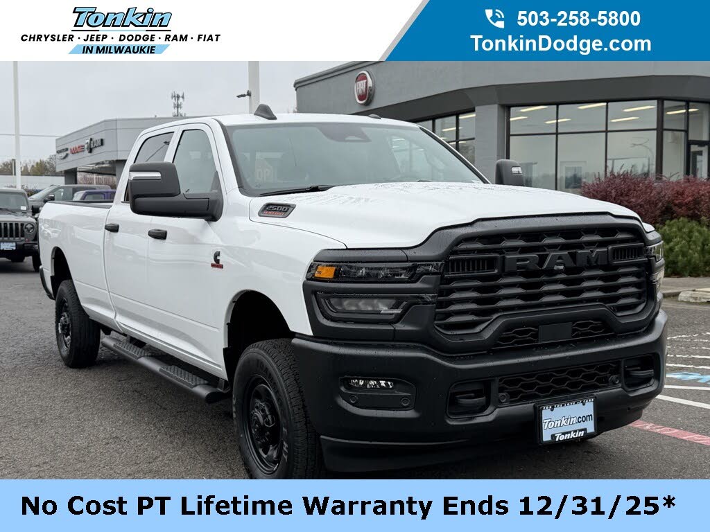 2026 RAM 2500 Tradesman Crew Cab LB 4WD