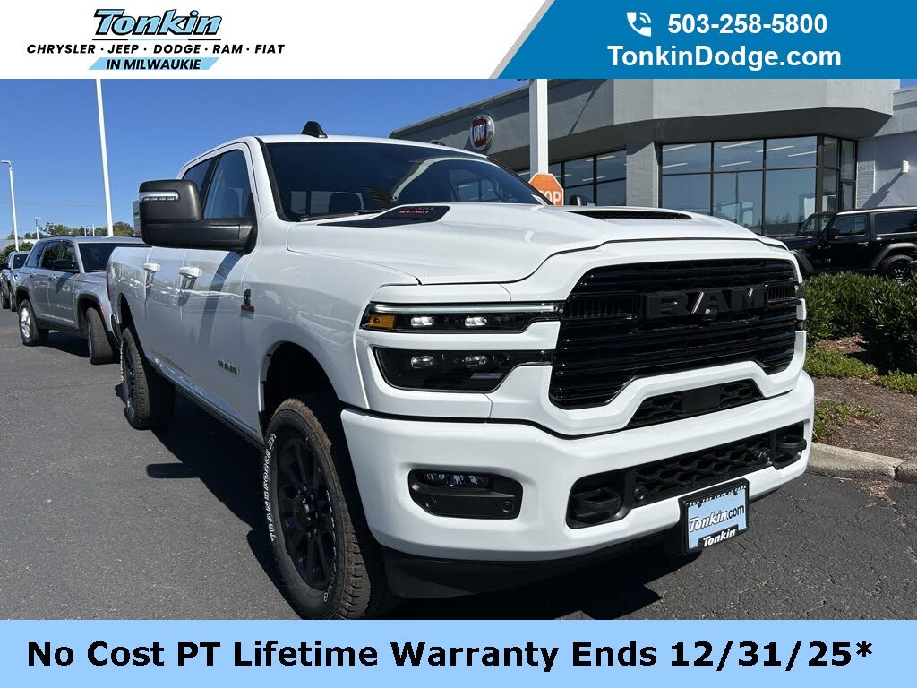 2026 RAM 2500 Laramie Crew Cab 4WD
