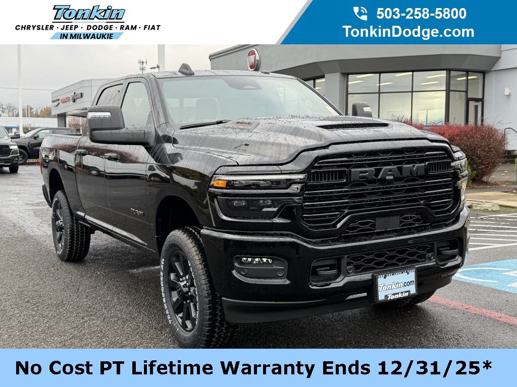 2026 RAM 2500 Laramie Crew Cab 4WD
