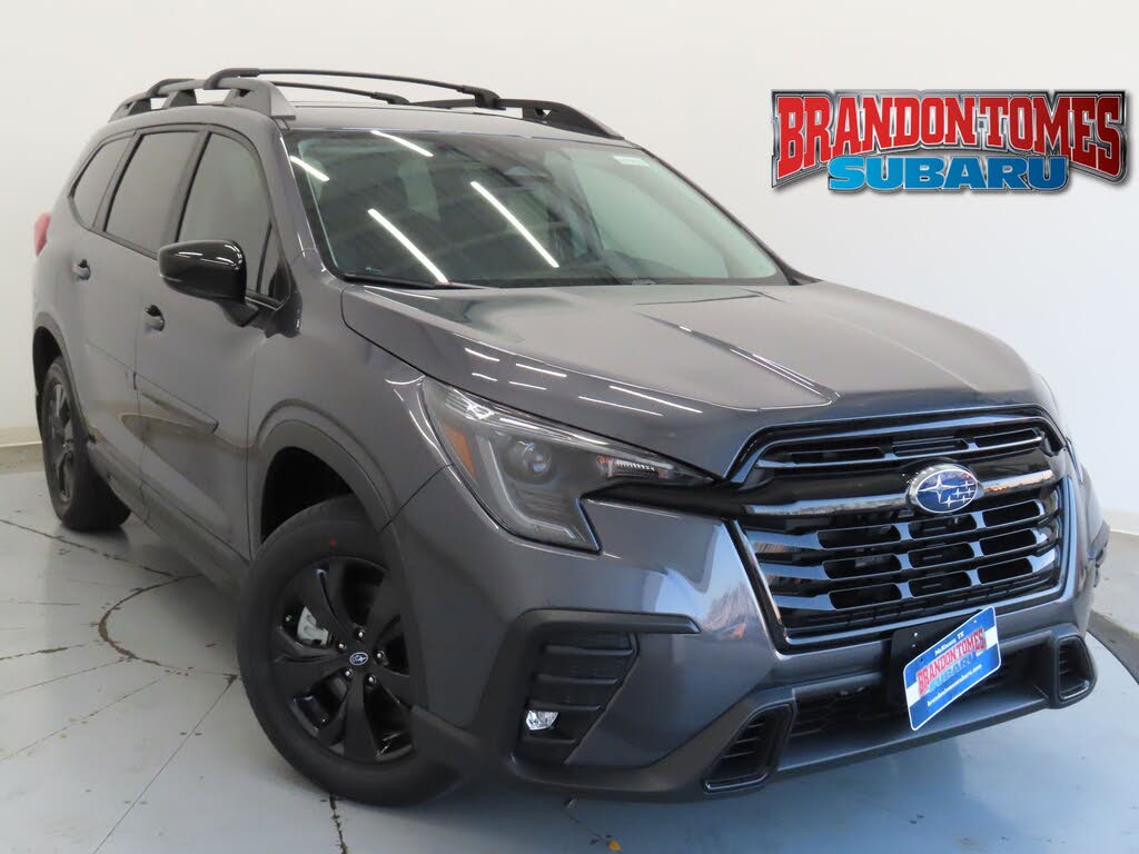 2026 Subaru Ascent Premium 7-Passenger AWD