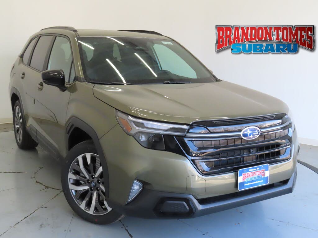 2026 Subaru Forester Touring Crossover AWD