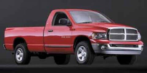 2002 Dodge RAM 1500