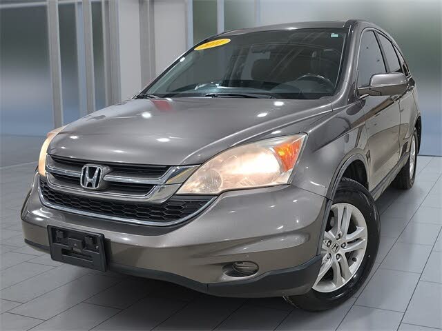 2011 Honda CR-V EX-L FWD