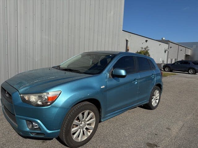 2011 Mitsubishi Outlander Sport SE