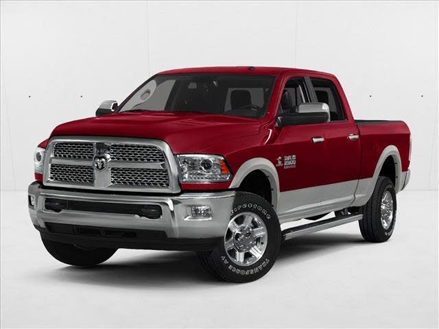 2013 RAM 2500 Laramie Crew Cab LB 4WD