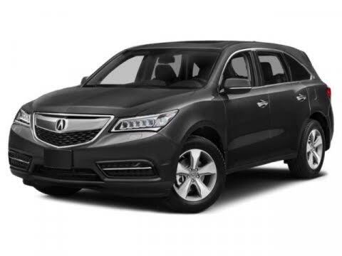 2014 Acura MDX FWD