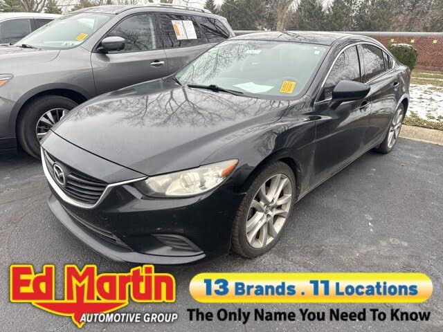 2014 Mazda MAZDA6 i Touring