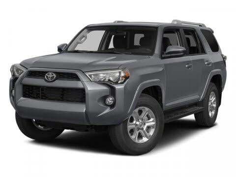2014 Toyota 4Runner SR5 4WD