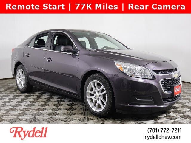2015 Chevrolet Malibu 1LT FWD